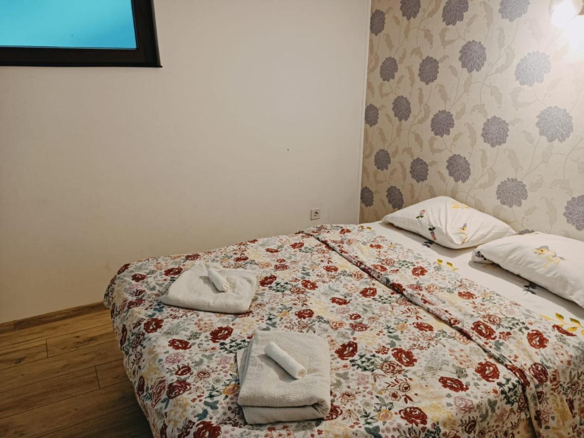 Piata Romana Luxury Lägenhet Bukarest Exteriör bild